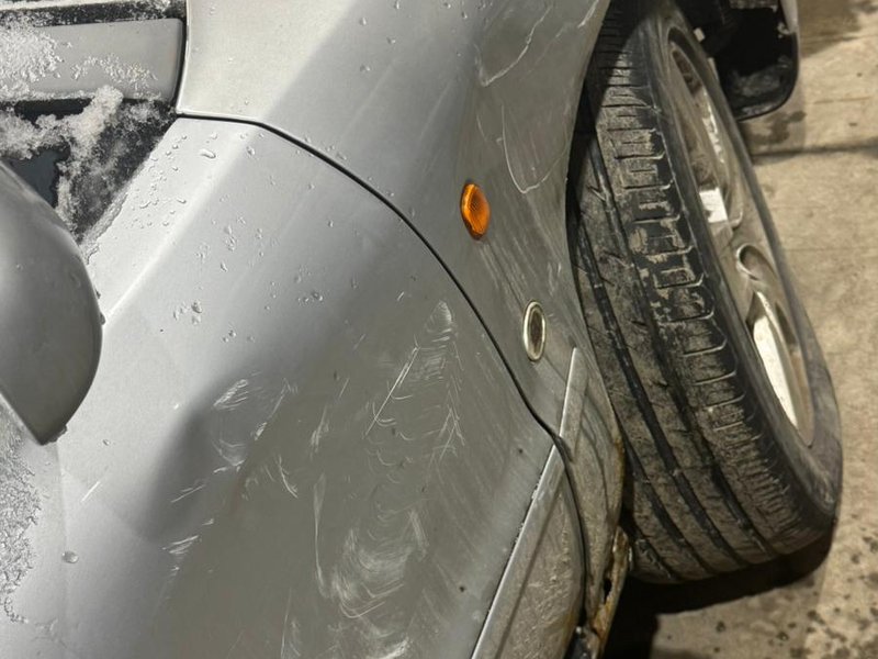 Audi a4 b5 — Audi a4b5, realizacja NaprawioneParts.pl