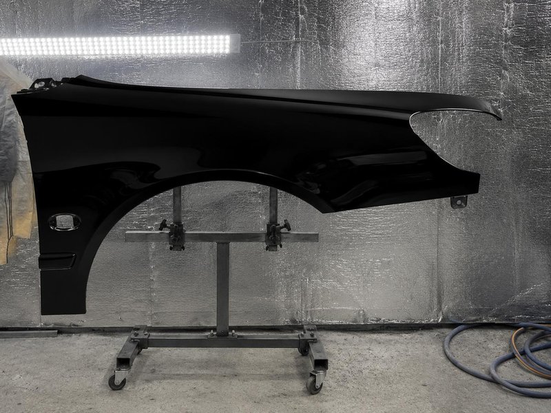 PEUGEOT 607 — Peugeot 607, realizacja NaprawioneParts.pl