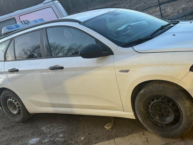 FIAT TIPO — galeria NaprawioneParts.pl